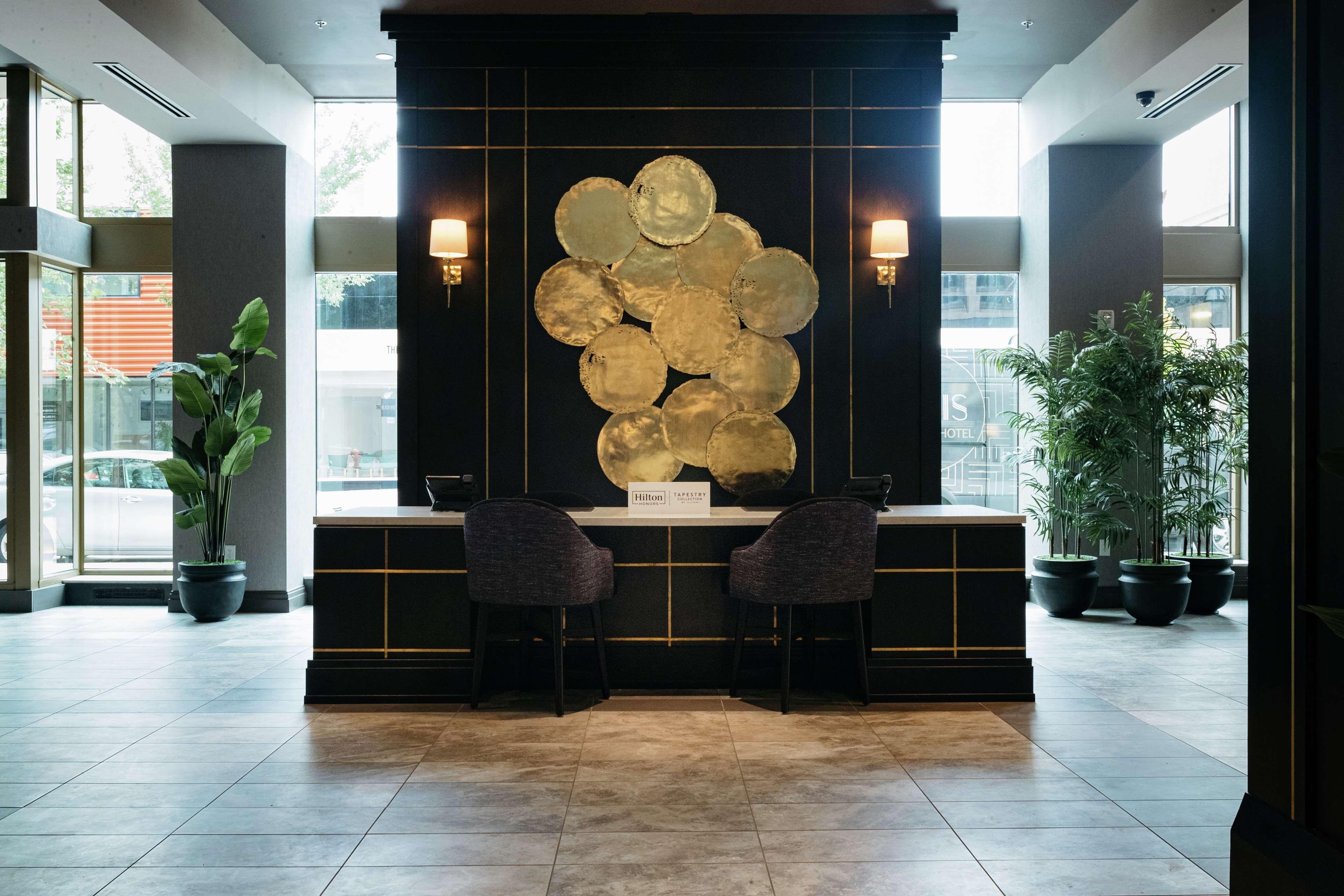 The Axis Moline Hotel, Tapestry Collection By Hilton Luaran gambar