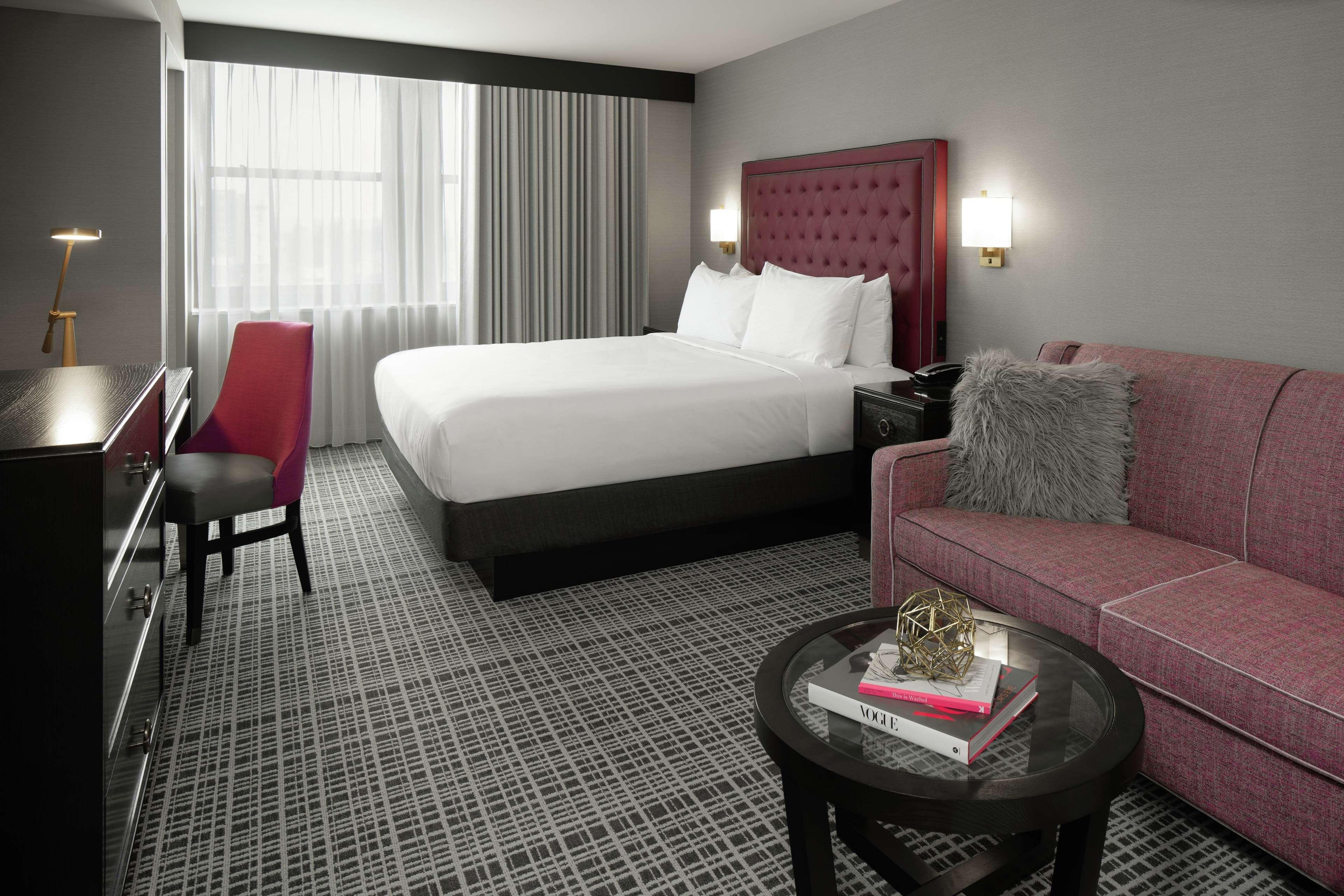 The Axis Moline Hotel, Tapestry Collection By Hilton Luaran gambar