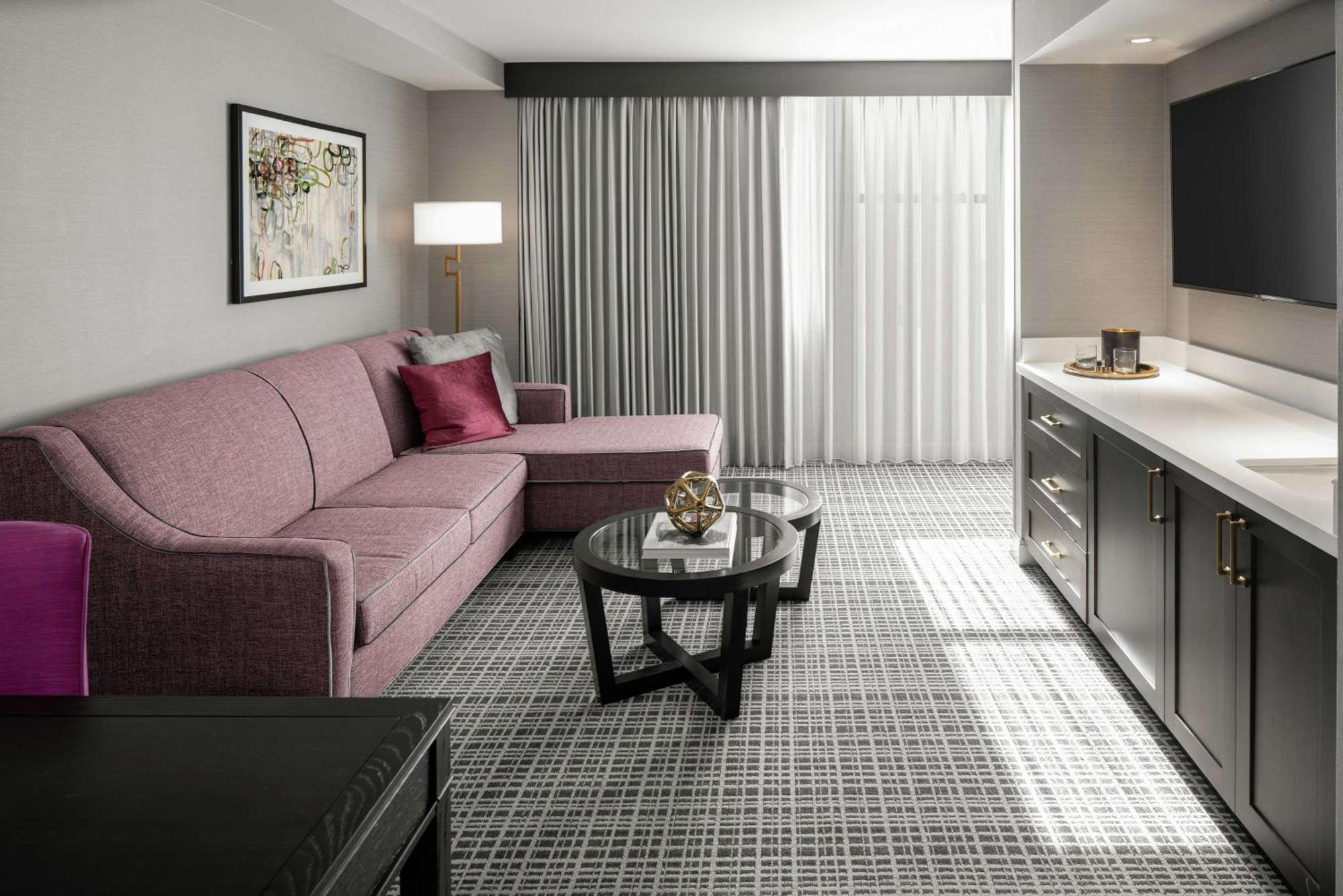 The Axis Moline Hotel, Tapestry Collection By Hilton Luaran gambar