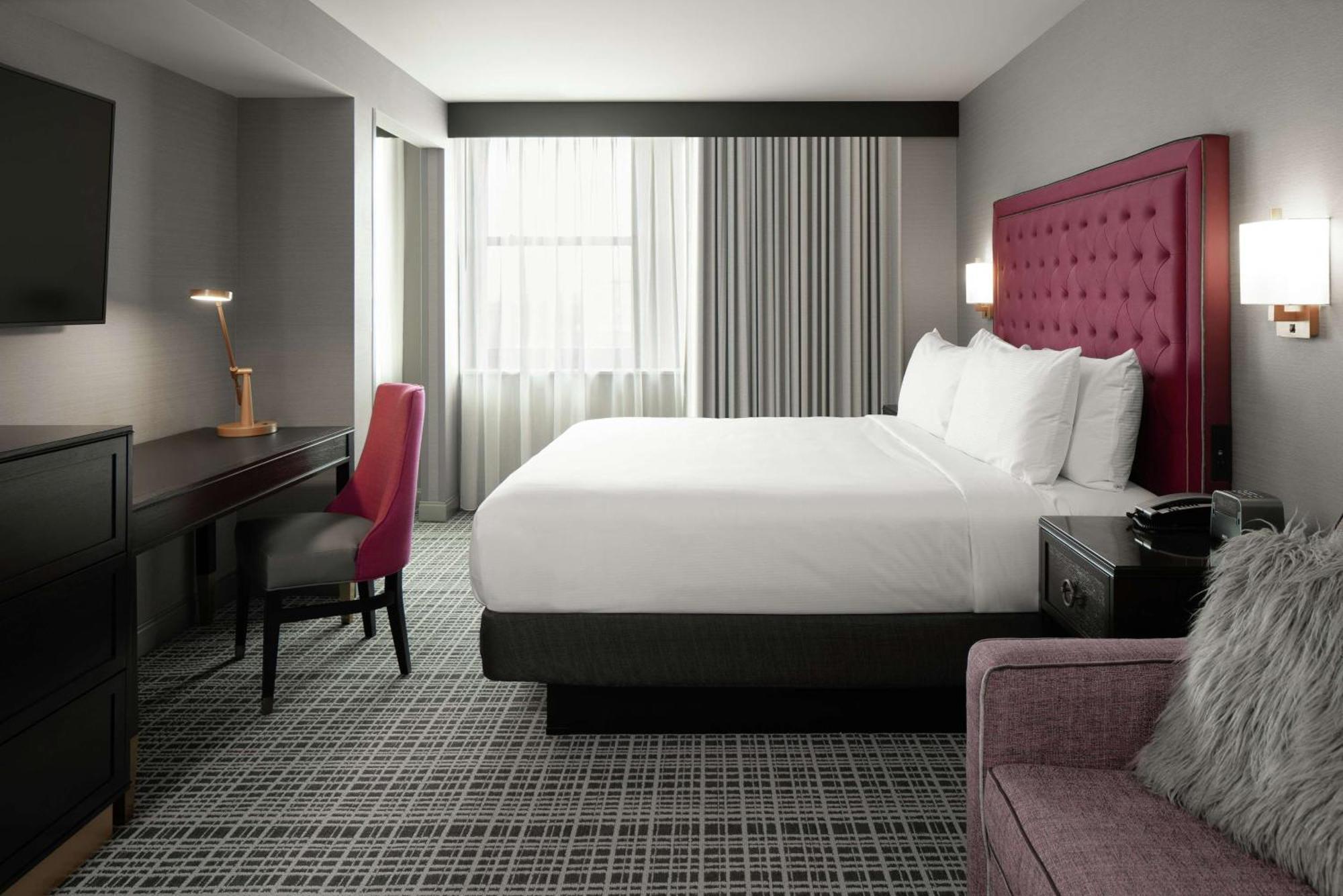 The Axis Moline Hotel, Tapestry Collection By Hilton Luaran gambar